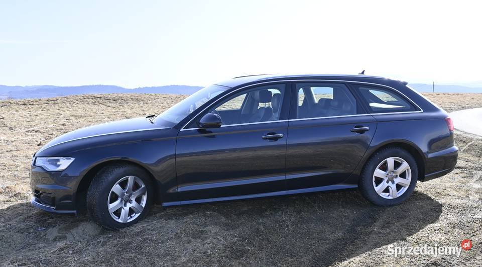 Audi A6 Avant C7 20 TDI AVANT Ultra S tronic Okrajnik sprzedam