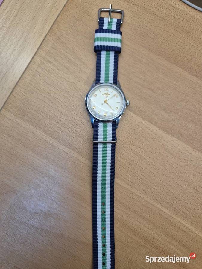 Zegarek Delbana SWISS Chorzów