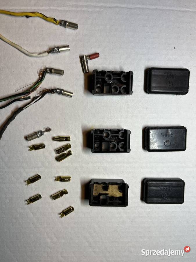 BMW E9 CS CSI wtyczka do podnośnika szyb Mechanizmy opuszczania szyb sprzedam