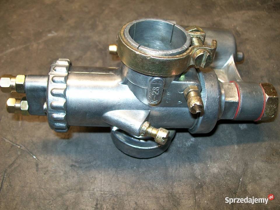 GAŹNIK K28P IŻ 49 56 PLANETA 350