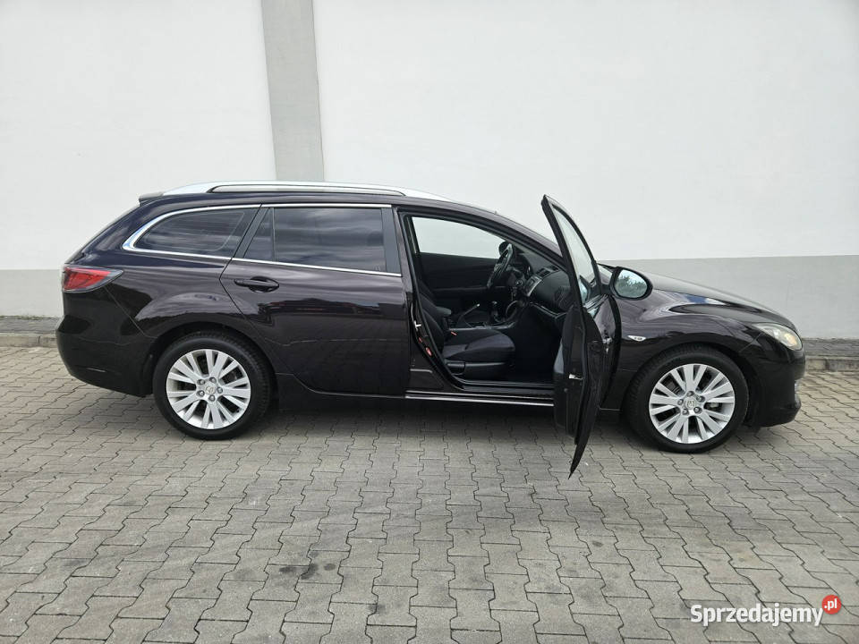Mazda 6 BEZ RDZY ORYGINAŁ II 20072013 Rybnik