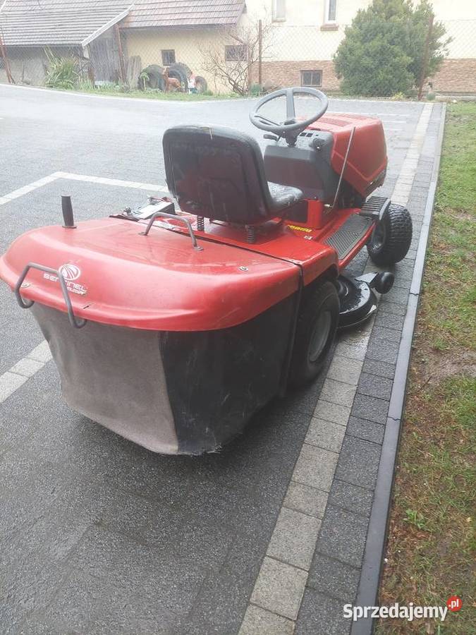 Traktorek kosiarka pompa oleju briggsstratton 17 Blizne