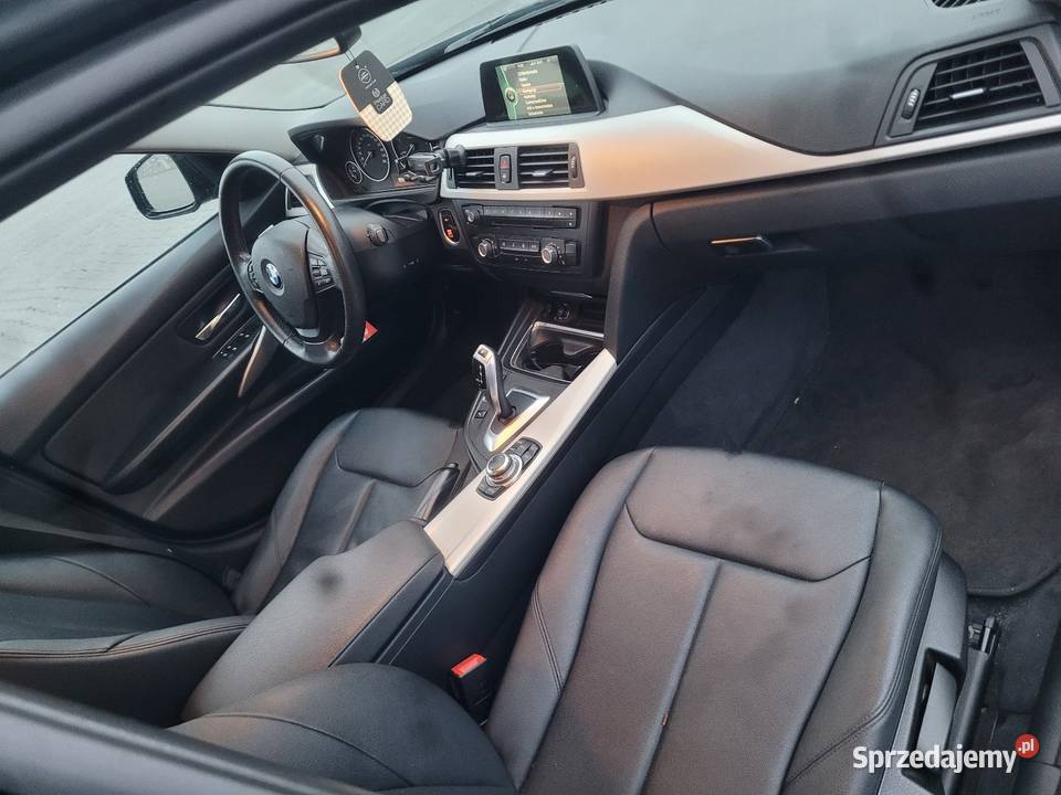 BMW F31 DIESEL AUTOMAT wielkopolskie Dobrzyca