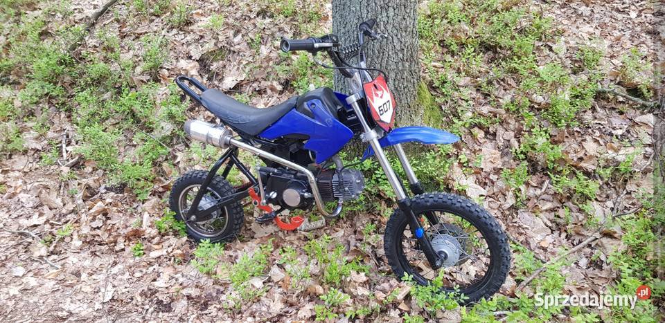 Cross xtr 125 Pabianice