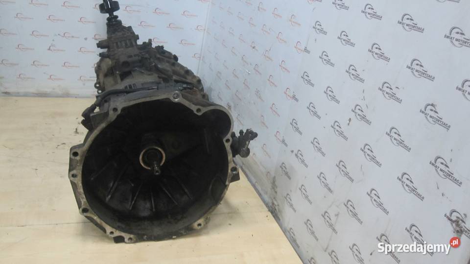 KIA SORENTO 25 CRDI D4CB 140 176 04r skrzynia świętokrzyskie Kielce