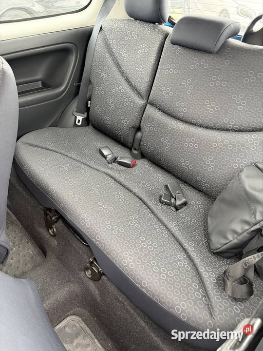Toyota Yaris Benzyna Warszawa