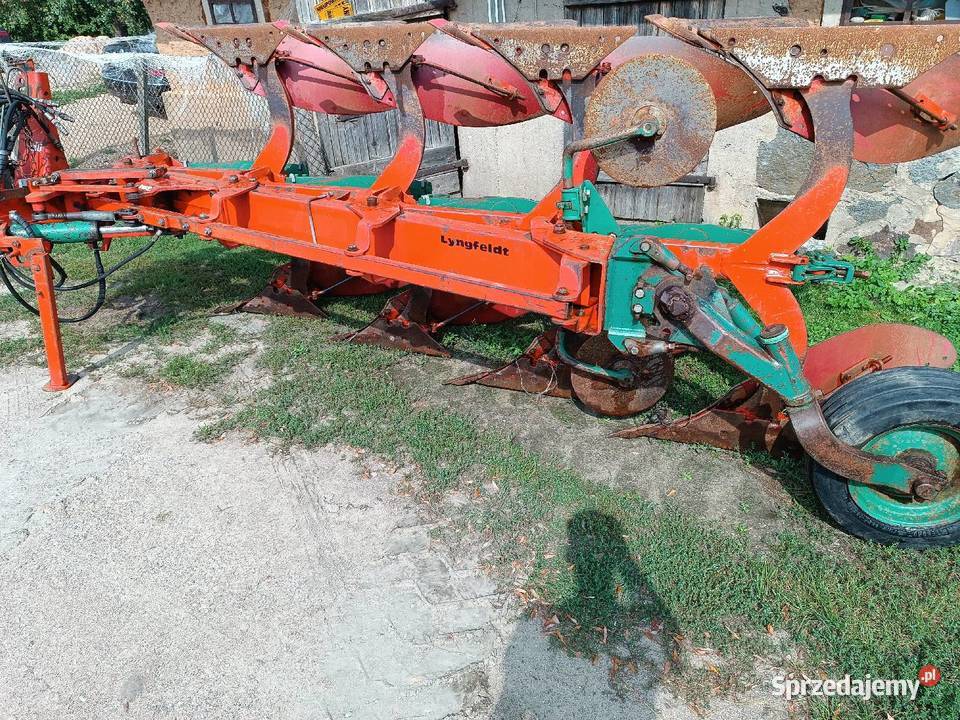 Kverneland EG85 Pługi Suwałki