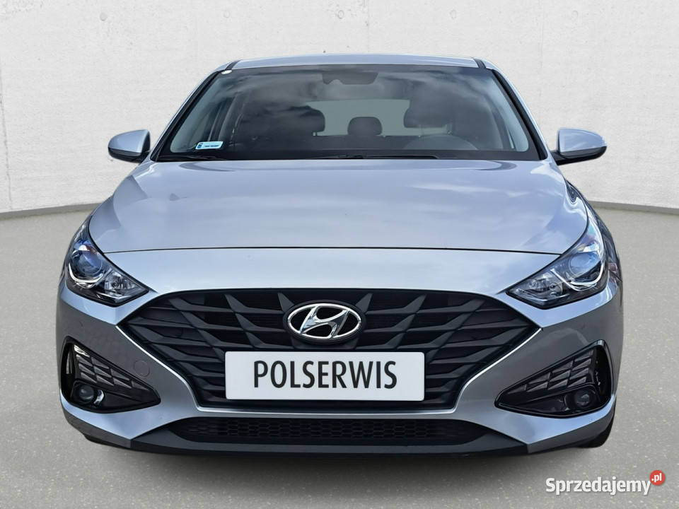 Hyundai i30 Salon Polska I właściciel Gwarancja gniazdo USB i30 Stalowa Wola