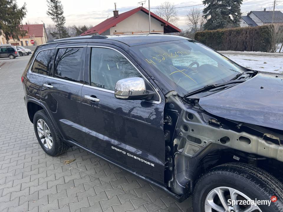 JEEP GRAND CHEROKEE 2015 LIMITED 36 V6 4x4 Krosno sprzedam