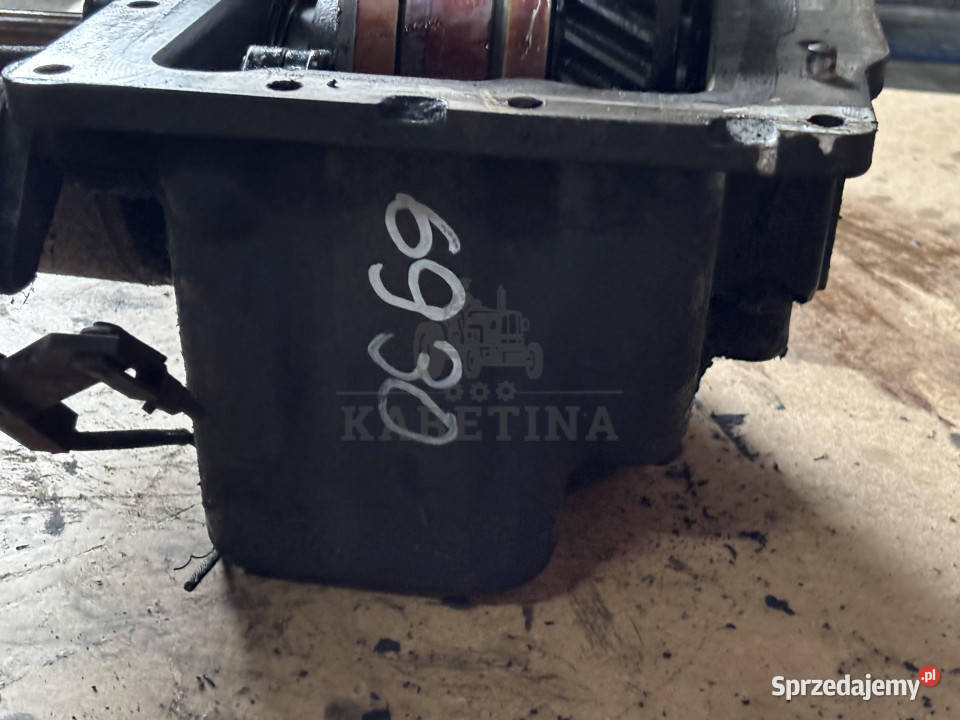 John Deere 6930 7210 7600 7800 Przystawka Jastrzębniki