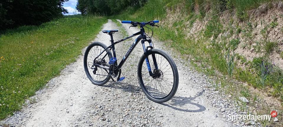 Rower Hardtail Barracuda Rock Górskie, MTB Połomia