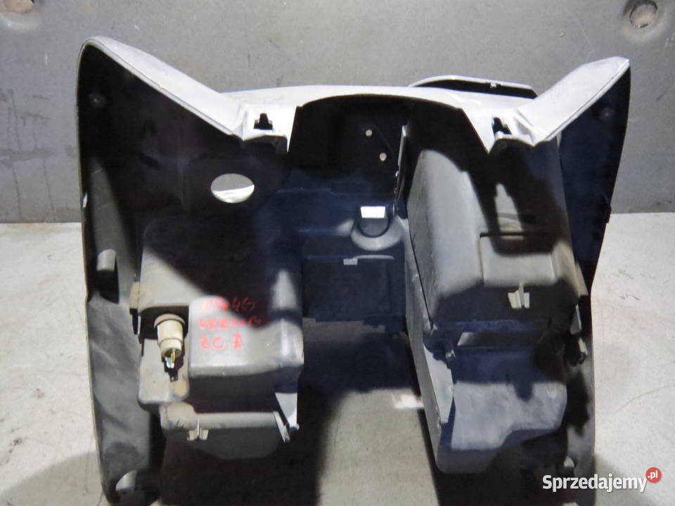 YAMAHA VERCITY 300 XC300 XC kokpit owiewka cover Warszawa