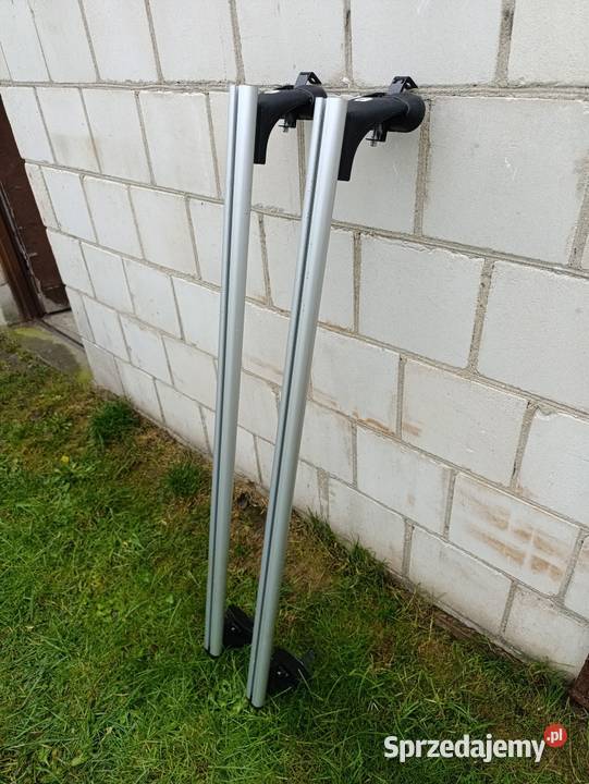 Bagażnik dachowy Amos Radzyń Podlaski