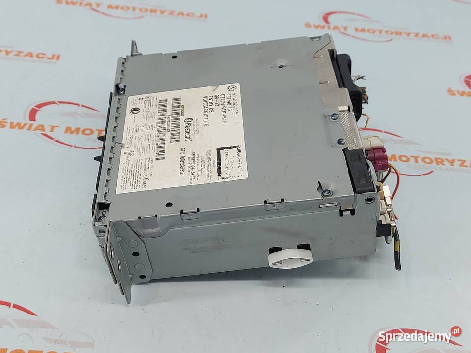BMW 1 F20 F21 12r radio CD osobowe świętokrzyskie Kielce