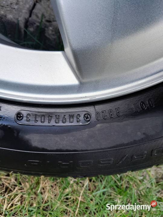 Koła letnie 16 5x108 OE Peugeot 9661506780 Peugeot OE Łódź