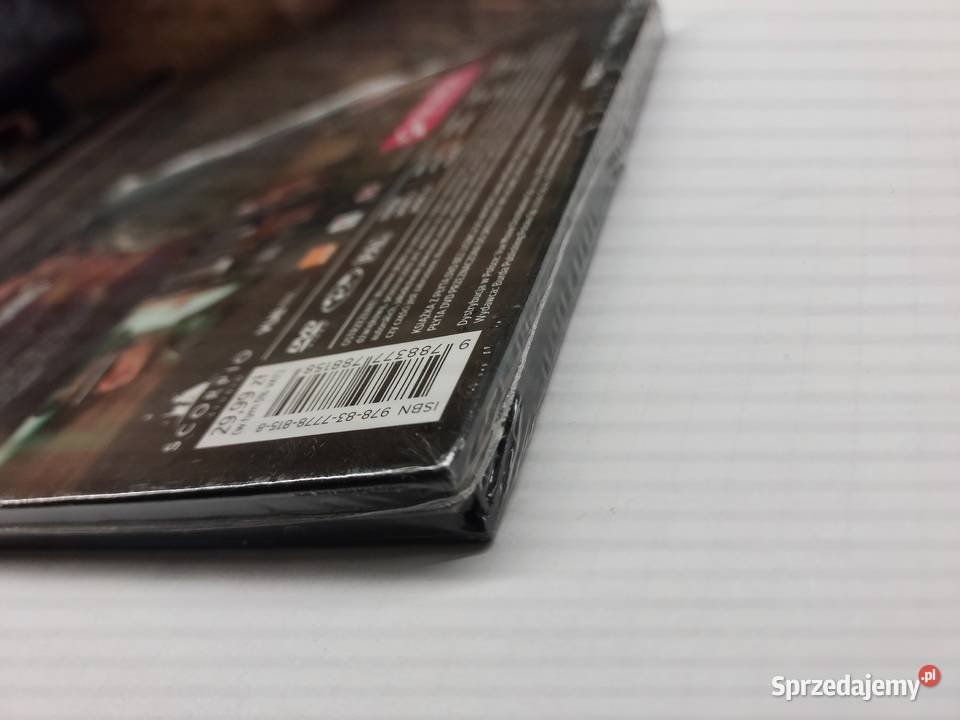 Jack Strong film Pasikowskiego DVD folia Filmy Filmy Wrocław