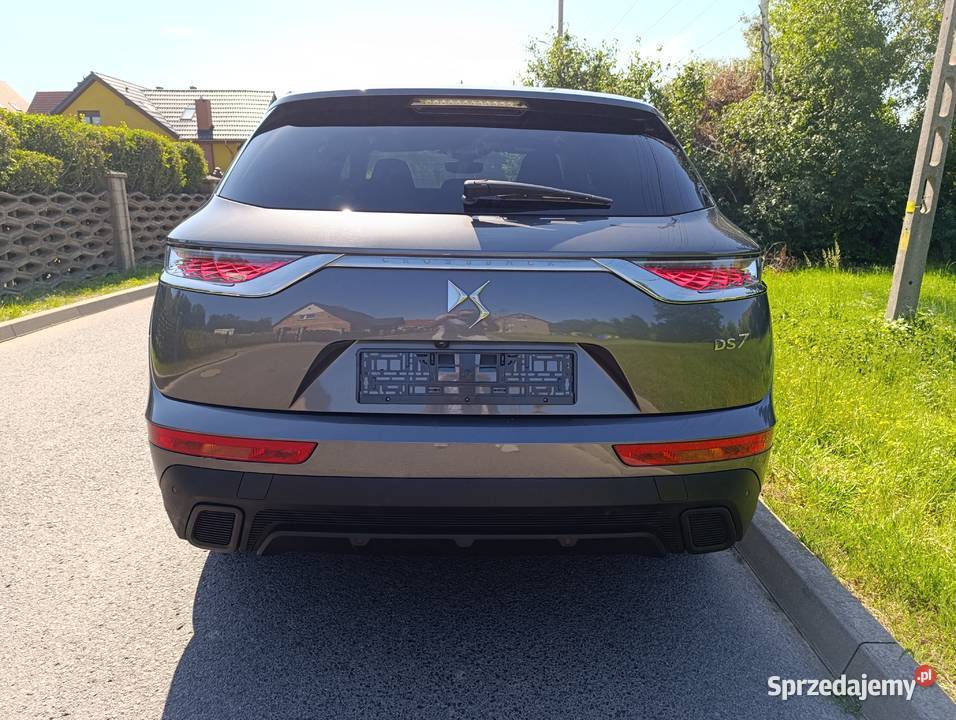 Ds7 15BlueHdi 130 112020r DS 7 Crossback DS Automobiles Dzierżoniów