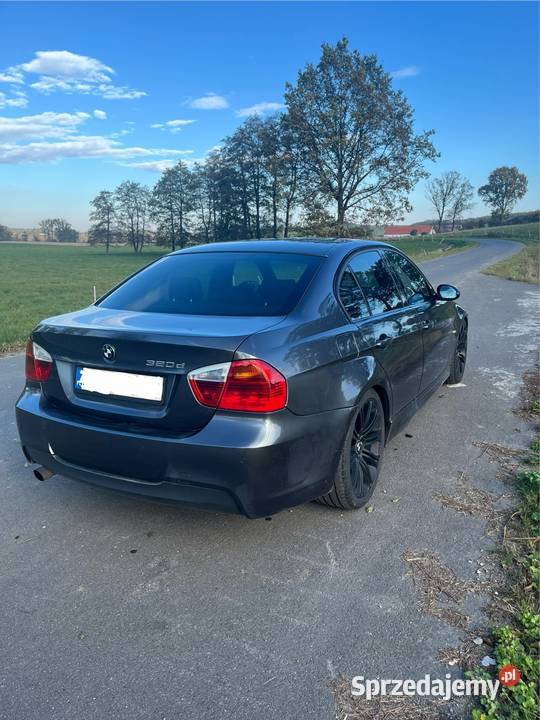 BMW Seria 3 E90 320d 1998cm3