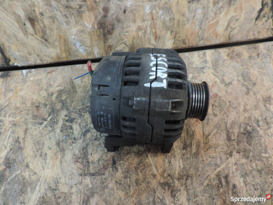 ESCORT MK7 16 16V ALTERNATOR Nowy Sącz
