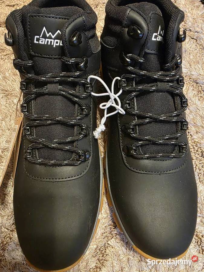 Campus Super Buty Zimowe Męskie Trekkingowe Białystok