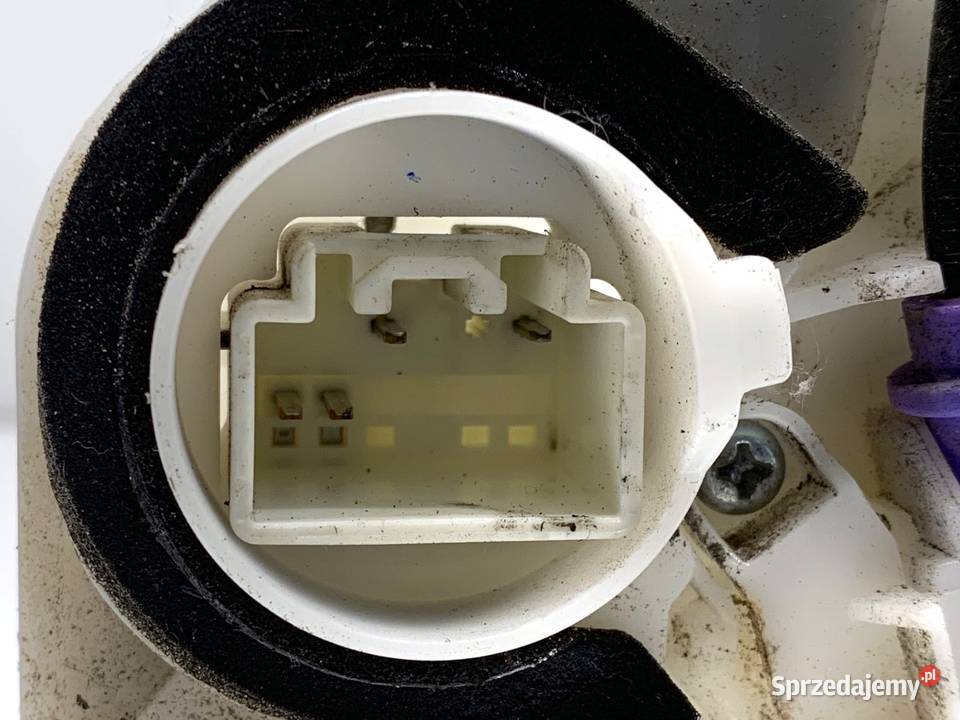 ZAMEK DRZWI LEWY TYŁ MAZDA 3 BM Hatchback