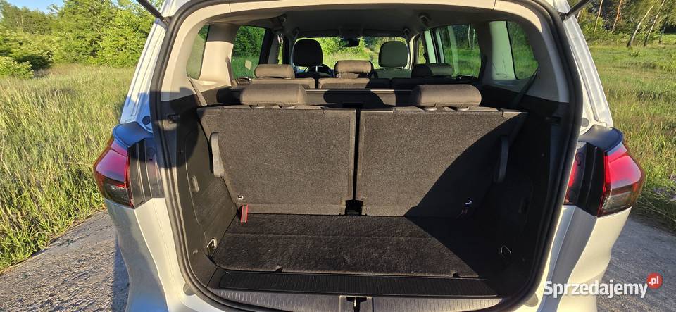 GWARANCJA LIFT 7osób Klimatronik Bluetooth Andrespol
