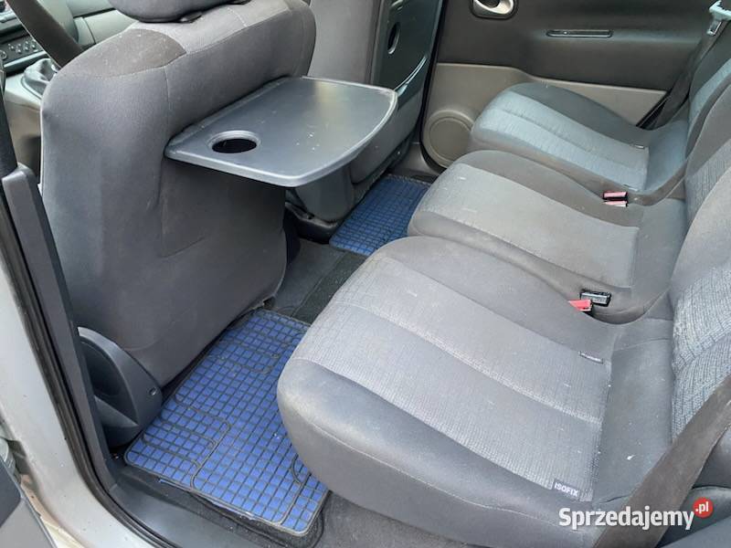 scenic 16 benzyna 2008 elektryczne lusterka Poraj