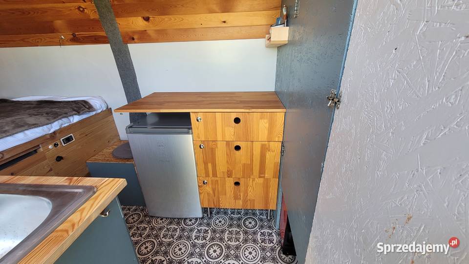 Peugeot Boxer Fiat Ducato Kamper Camper Rok produkcji 2008 Bogdaszowice