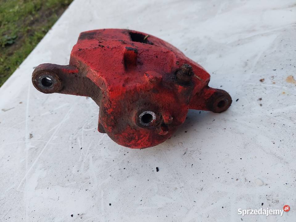 Zacisk hamulcowy lewy przód Honda Civic VII 17 Przyborów