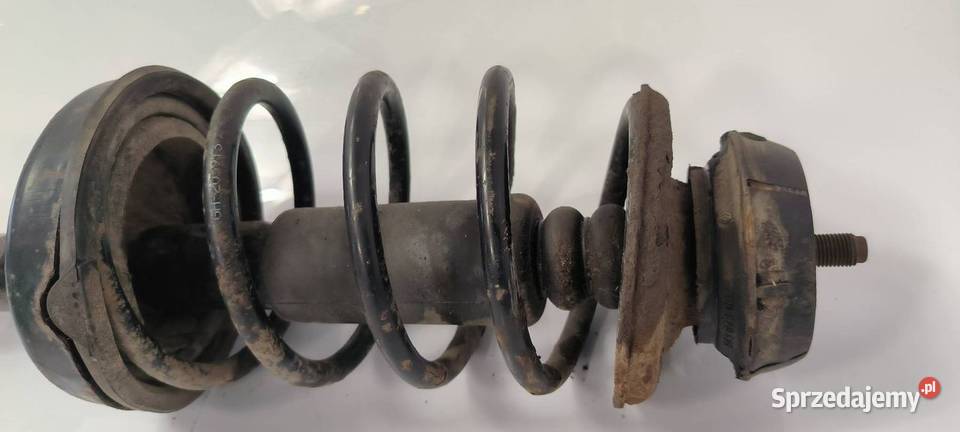 AMORTYZATOR LEWY PRZÓD RENAULT CLIO II Lipno