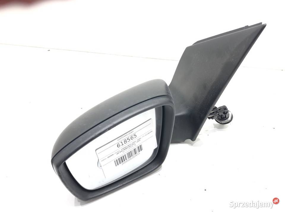 LUSTERKO LEWY SKODA CITIGO Hatchback 1119 osobowe sprzedam