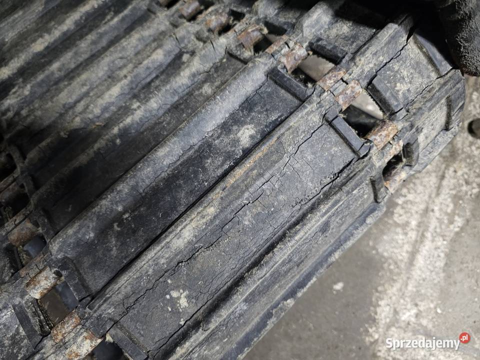 Skuter śnieżny gąsienica taśma 290 na 38 114 Jelenia Góra