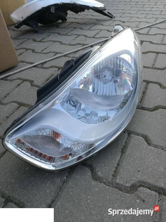 HYUNDAI I10 2014 REFLEKTOR LEWY ZWYKŁY Kozubszczyzna
