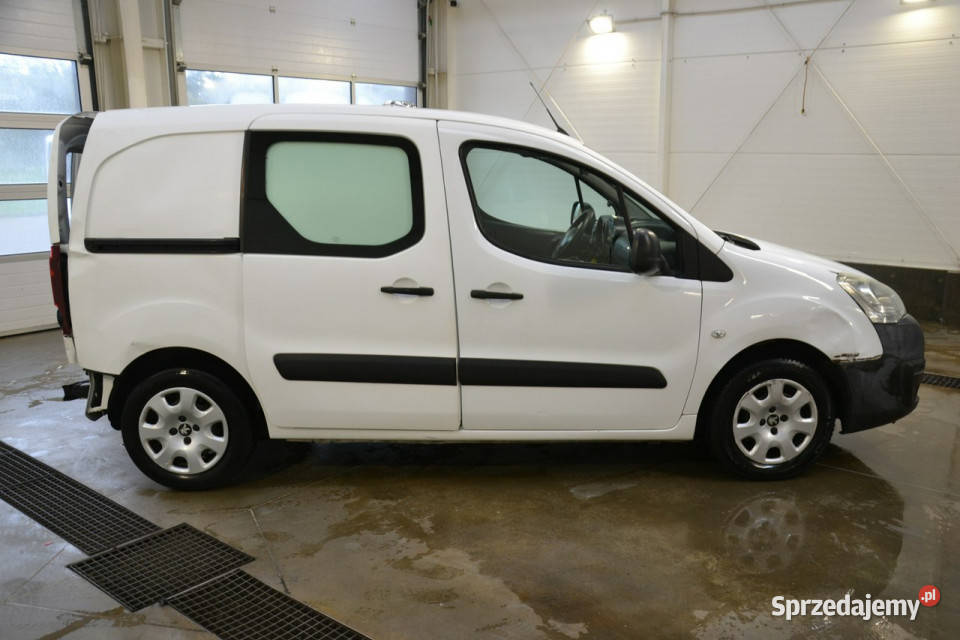 Peugeot Partner 16 hdi 100 klimatyzacja 1600cm3 Kęty