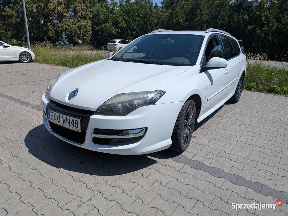 Renault Laguna 3 ph3 benzyna kombi Poznań
