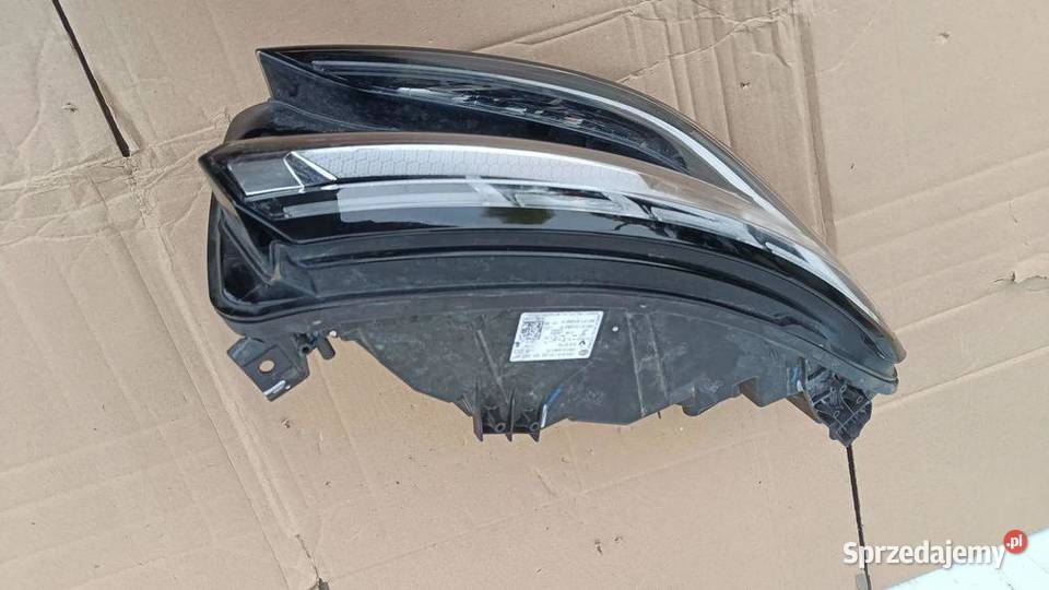 RENAULT AUSTRAL FULL LED LAMPA PRAWA PRZÓD osobowe