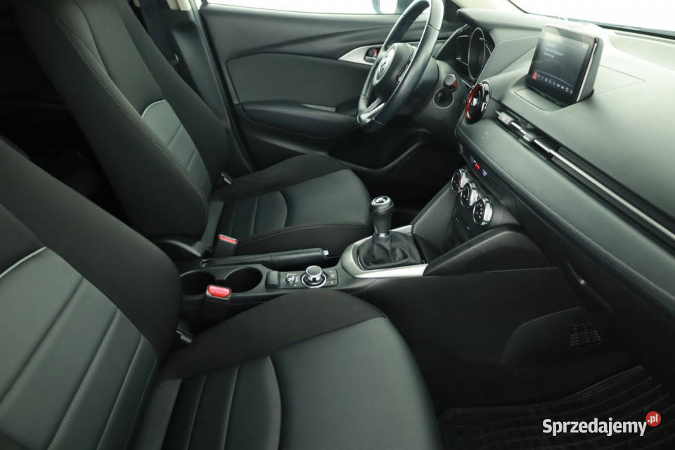 Mazda CX3 20 SkyactivG komputer pokładowy CX-3 mazowieckie Piaseczno