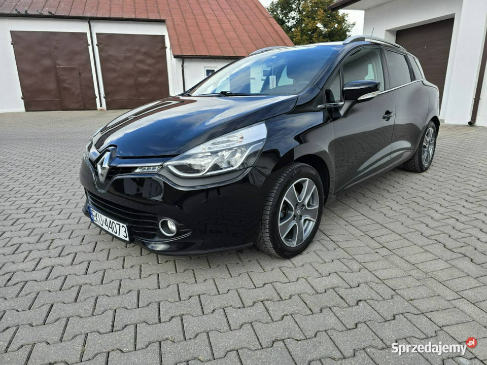 Renault Clio 900Benz Turbo nawigacja Clio łódzkie Kutno