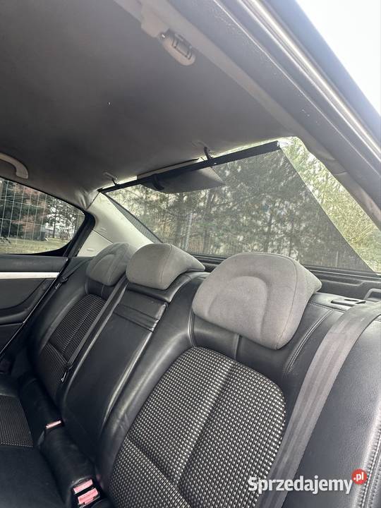 Peugeot 407 Executive 16 Hdi 109 Oryginał Szewce Owsiane