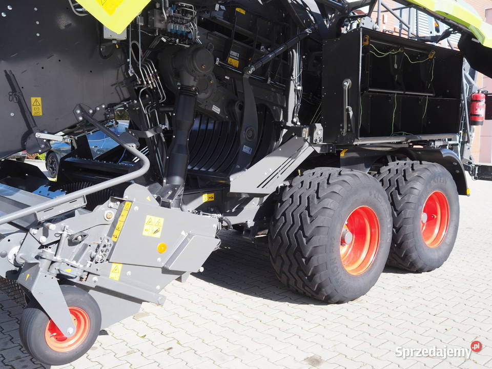 Claas QUADRANT 5300FC EVOLUTION Claas Stęszew