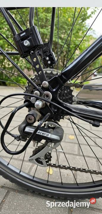 Rower trekkingowy Cossack Costa Brava 28 Trekkingowe