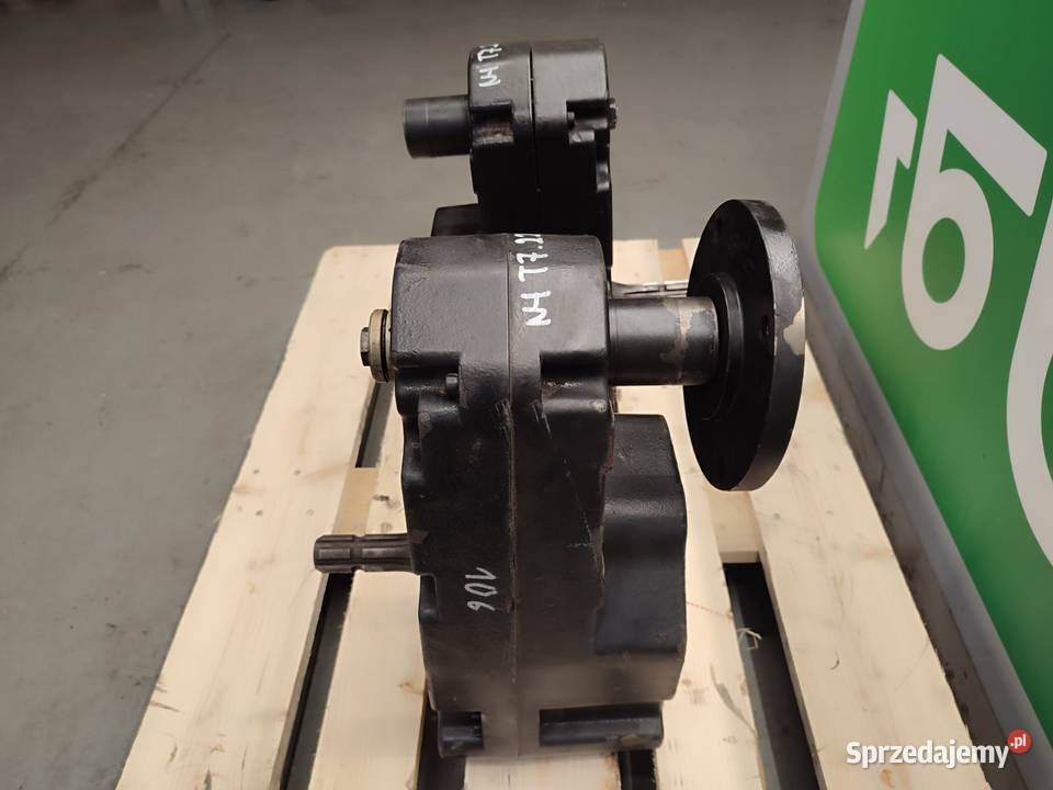 Przedni WOM HOLLAND T7220 Wilkowo