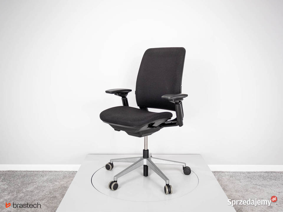 Fotel biurowy Steelcase Amia pomorskie Sątoczno