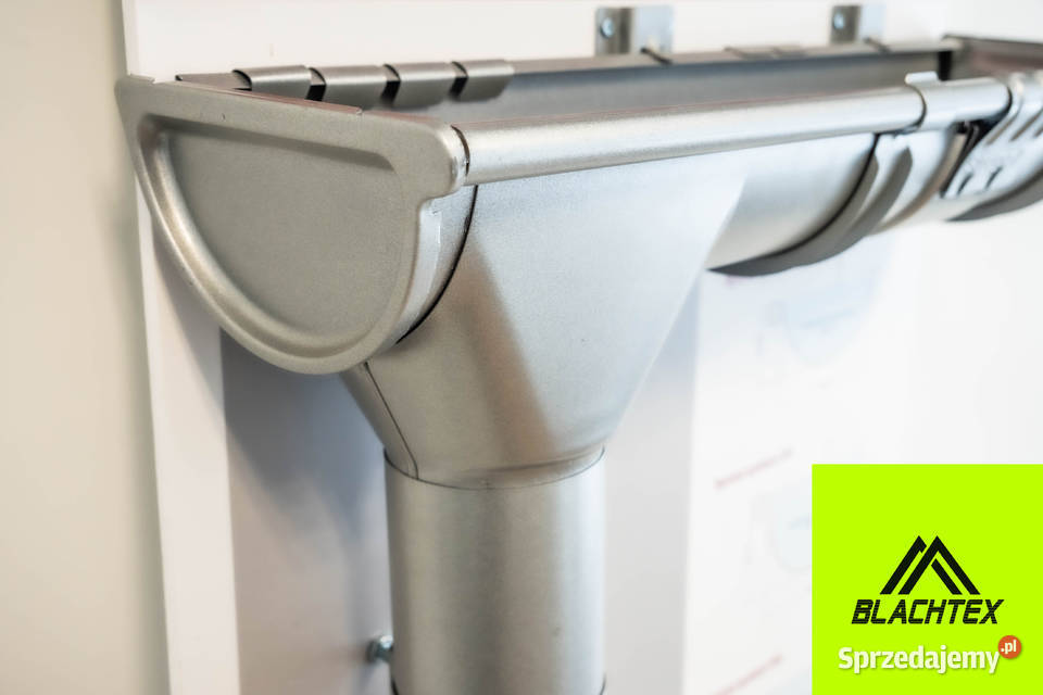 SUPER Blacha Trapezowa na wymiar Sztachety Rynny Stobierna