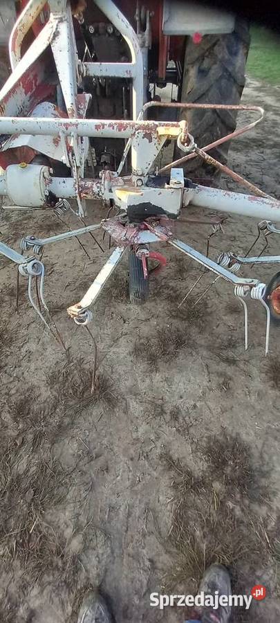 Przetrząsarka 2 mazowieckie