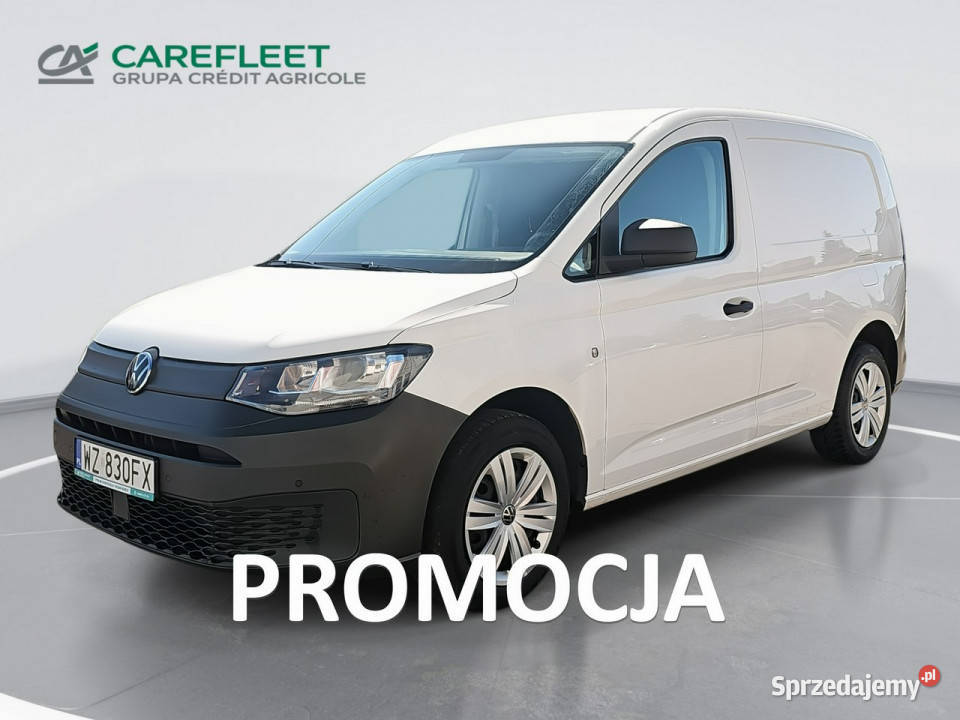 Volkswagen Caddy Cargo 20 TDI Furgon WZ830FX Janki sprzedam