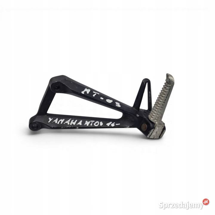 LEWY TYLNY SET PASAŻERA Yamaha MT03 II RH07 RH12