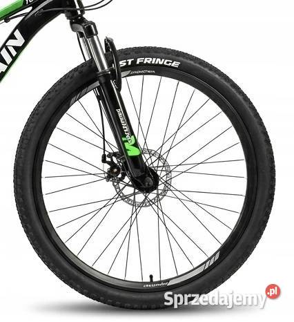 ROWER GÓRSKI MTB KOŁO 24 CALE WYTRZYMAŁA RAMA Skawina
