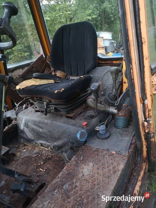 Ciągnik ogrodowy traktor sam 4x4 Kubota Rasant