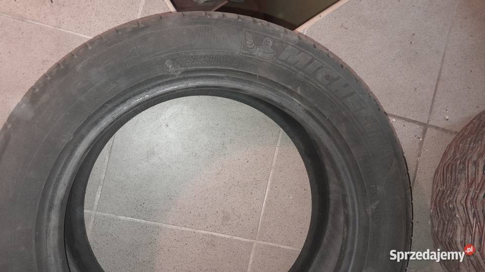Michelin 20555R16 91V śląskie Wilkowice sprzedam